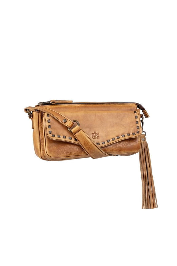 Womens STS Bandera Shoulder Bag