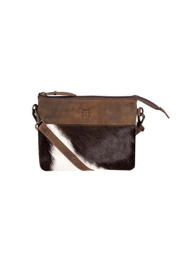Womens STS Cowhide Rio Crossbody