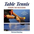 thumbnail image 1 of Pre-Owned Table Tennis: Steps to Success (Paperback) 0736077316 9780736077316, 1 of 1