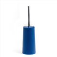 thumbnail image 1 of Sttelli Kaleidoscope Toilet Bowl Brush & Holder Navy, 1 of 3