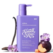 Sttes Whipped Body Butter 05, Vanilla Orchid Sandalwood Scent, 250ml