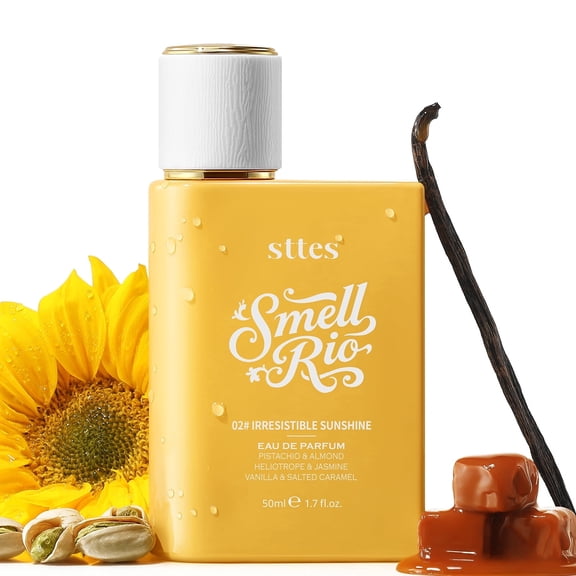 Sttes Smell Rio 02 Irresistible Sunshine Eau de Parfum, 1.7 fl oz