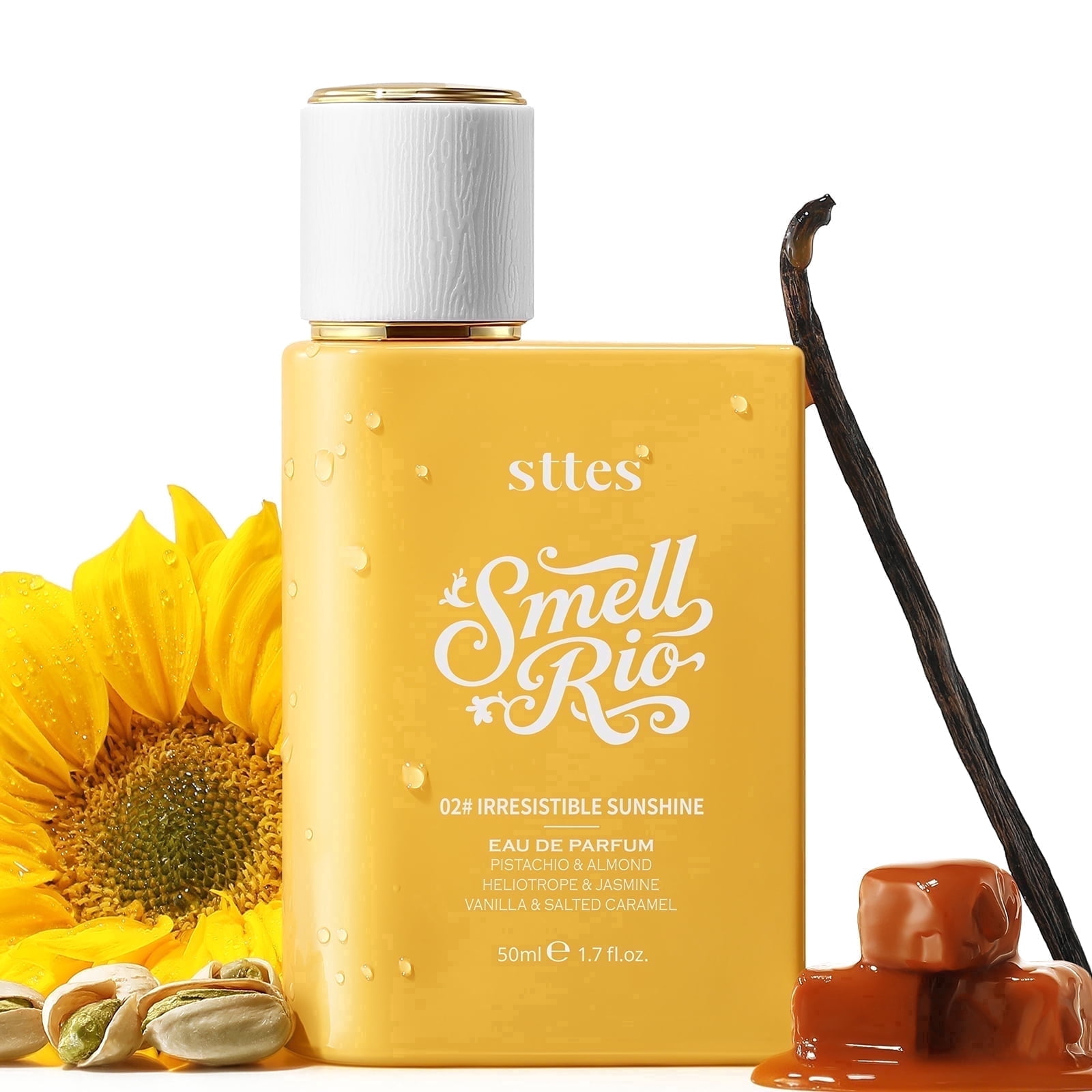 Sttes Smell Rio Perfume 02 Irresistible Sunshine for Women – Sweet