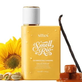 Sttes Smell Rio 02 Irresistible Sunshine Eau de Parfum, 1.7 fl oz