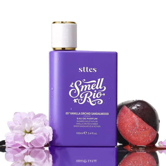 Sttes Semll Rio Perfume 05 Vanilla Orchid Sandalwood, 100ml