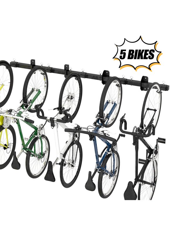 Bike Storage Racks in Bike Storage