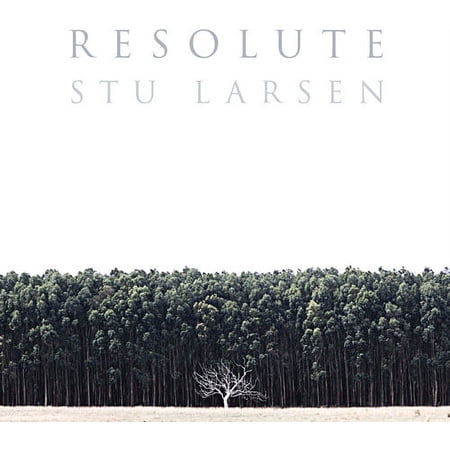 Stu Larsen - Resolute - Music & Performance - Vinyl