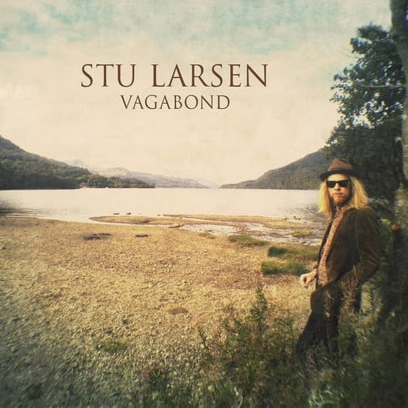 Stu Larsen - Vagabond - Music & Performance - CD