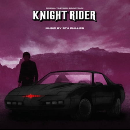 Stu Phillips - Knight Rider
