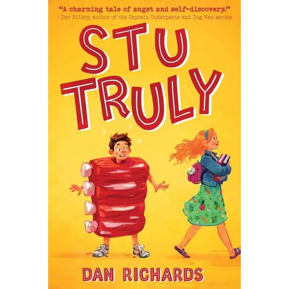 Stu Truly: Stu Truly (Paperback)