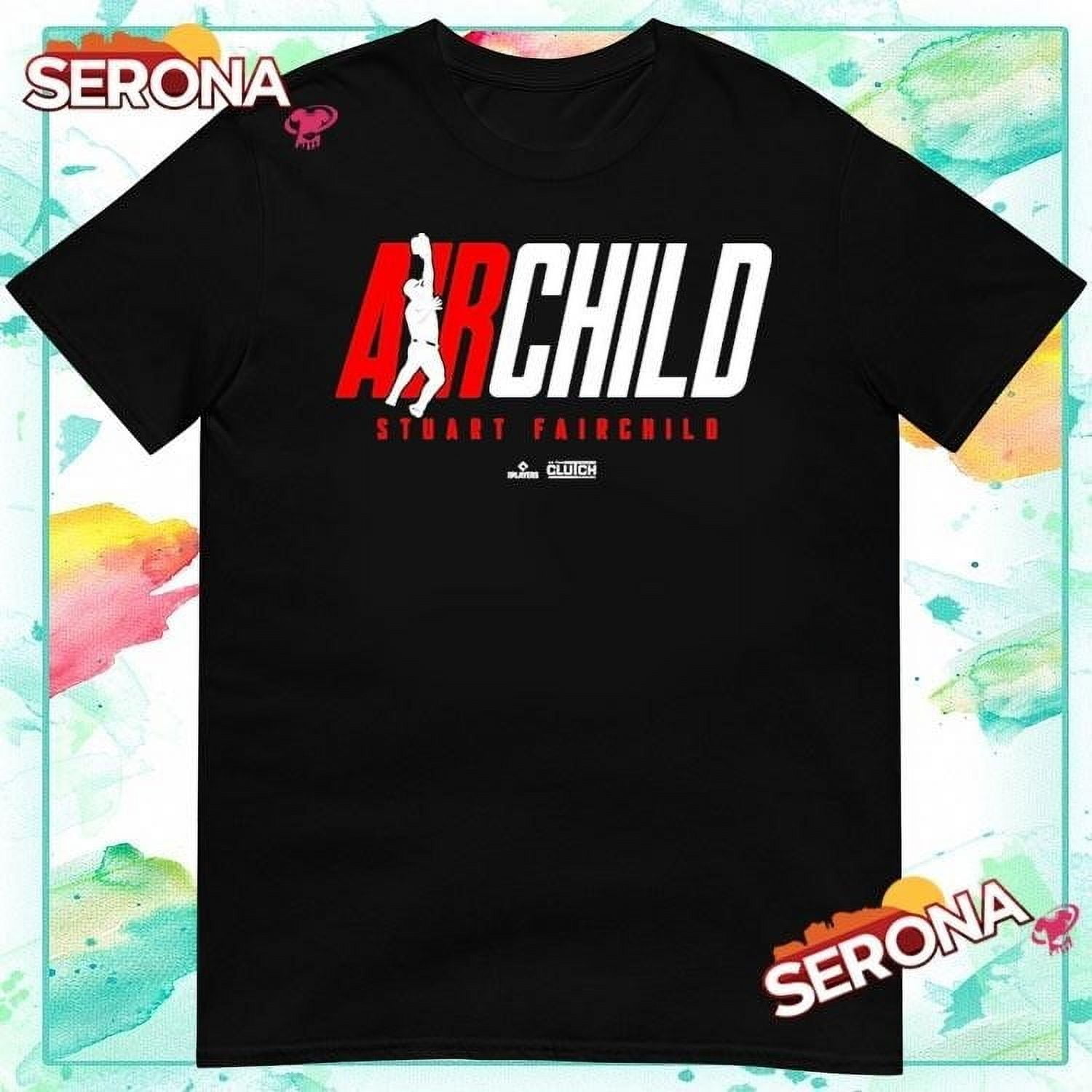 Stuart Fairchild Airchild Shirt