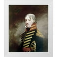 thumbnail image 1 of Stuart, Gilbert 26x30 White Modern Wood Framed Museum Art Print Titled - General Fenwick, 1 of 4