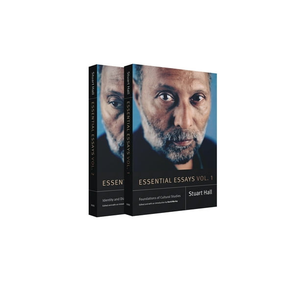 Stuart Hall: Selected Writings: Essential Essays (Two-volume set) : Foundations of Cultural Studies & Identity and Diaspora (Paperback)