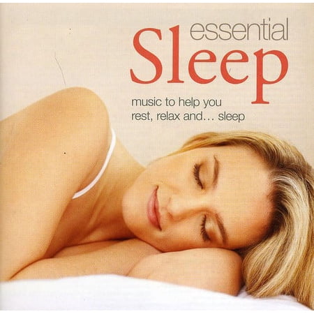 Stuart Jones - Essential Sleep - Opera / Vocal - CD