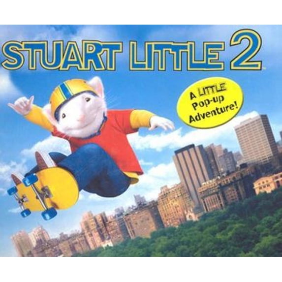 Pre-Owned Stuart Little 2 : A Little Pop-up Adventure! (Paperback) 9781581171792