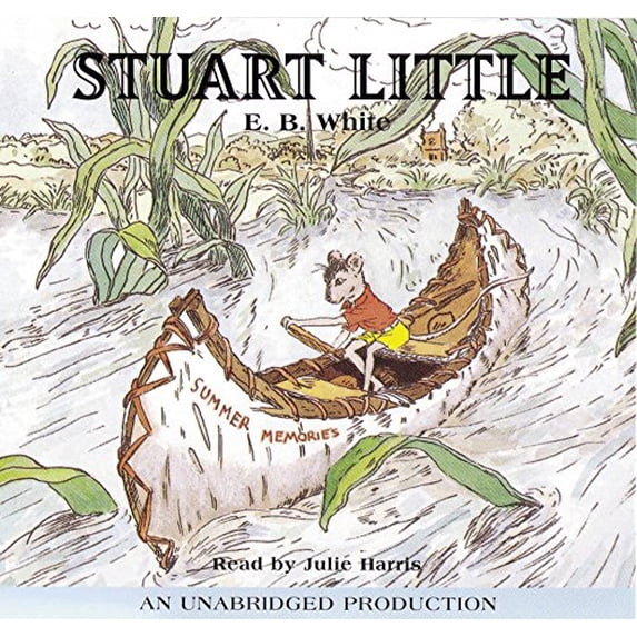 Pre-Owned Stuart Little Paperback