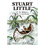 E B WHITE; GARTH WILLIAMS Stuart Little (Hardcover)