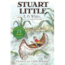 Stuart Little, (Paperback)