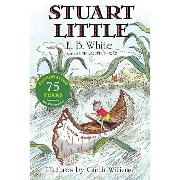 Pre-Owned Stuart Little (Paperback) 0064400565 9780064400565