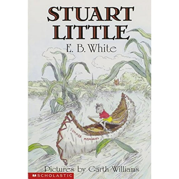 Pre-Owned Stuart Little (Paperback) by E B White