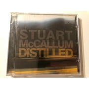Stuart McCallum   Distilled / Naim Label Audio CD 2011 / naimcd169