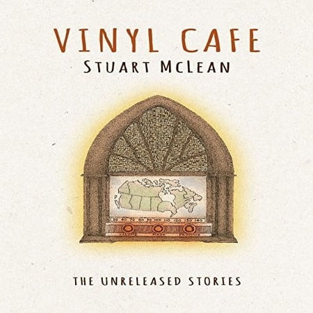 Stuart McLean - Unreleased Stories - Music & Performance - CD