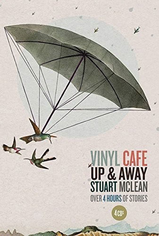 Stuart McLean - Up & Away - Music & Performance - CD