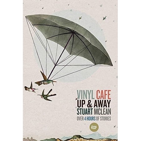 Stuart McLean - Up & Away - Music & Performance - CD