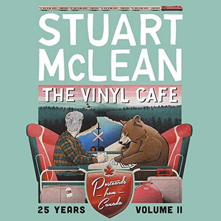 Stuart McLean - Vinyl Cafe 25 Years: Volume Ii, Postcards From Canada - Music & Performance - CD
