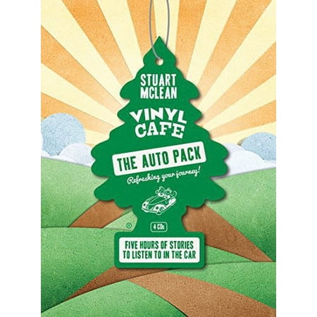 Stuart McLean - Vinyl Cafe Auto Pack - Music & Performance - CD