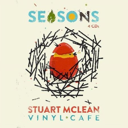Stuart McLean - Vinyl Cafe Seasons - Music & Performance - CD