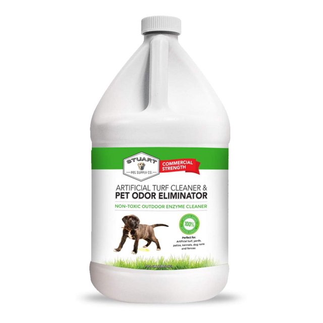 Stuart Pet Supply Artificial MMF7 Turf Cleaner and Outdoor Pet Odor