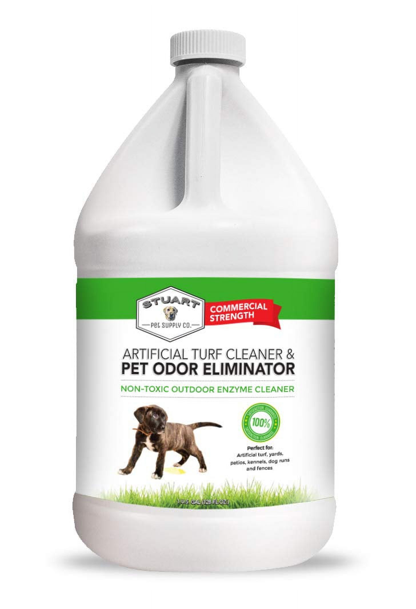 Stuart Pet Supply Artificial OIF8 Turf Cleaner and Outdoor Pet Odor
