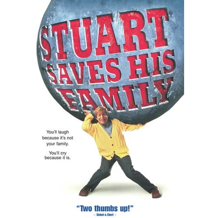 Stuart Saves His Family