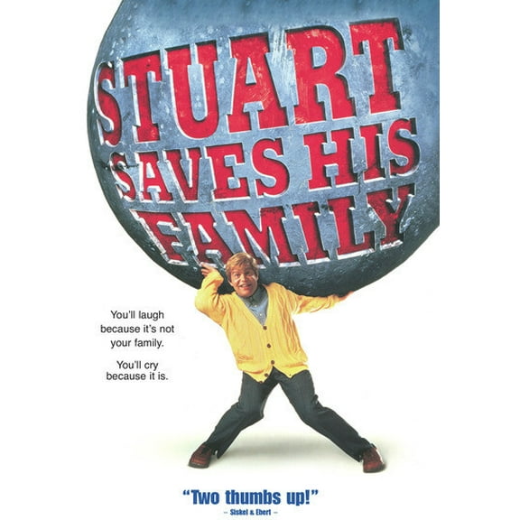 Stuart Saves His Family