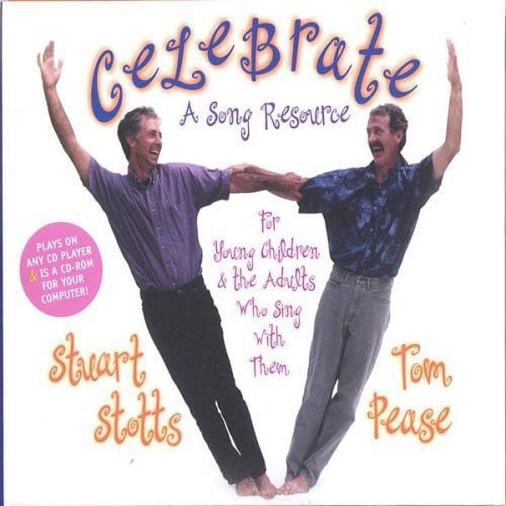 Stuart Stotts - Celebrate - Music & Performance - CD