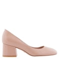 thumbnail image 1 of Stuart Weitzman Adobe Flareblock 60 Pumps, Brand Size 36.5 ( US Size 6 ), 1 of 1