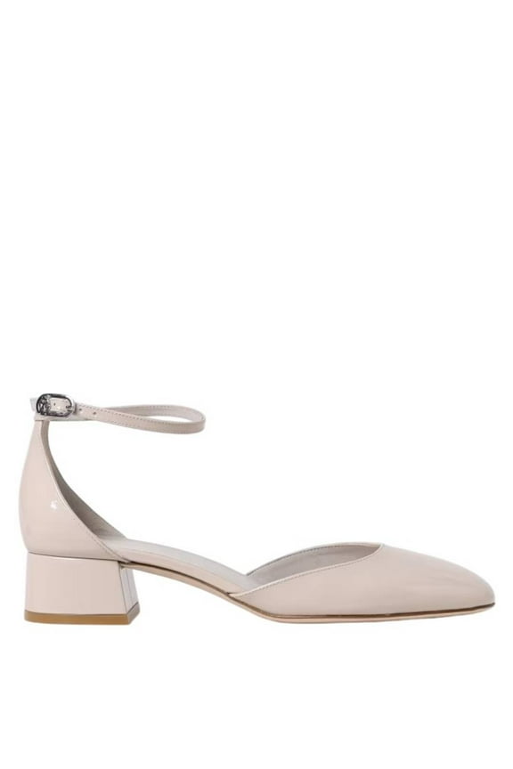 Bria 35 Block Heel Pumps, Brand Size 37 ( US Size 6.5 )