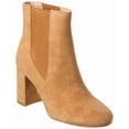 thumbnail image 1 of Stuart Weitzman Celina Suede Chelsea Boot, 7.5, Brown, 1 of 5