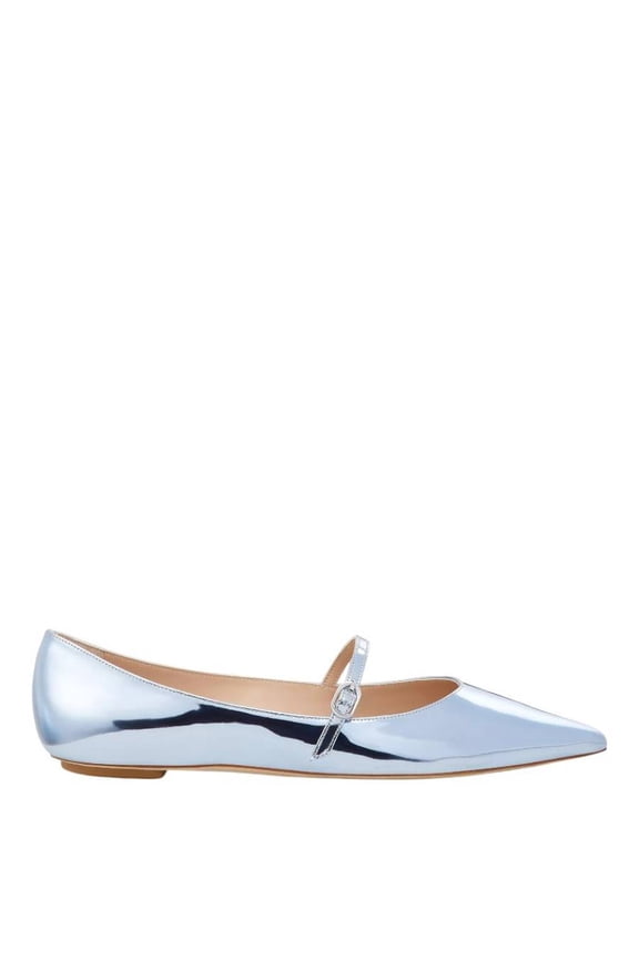 Emilia Mary Jane Flats, Brand Size 36 ( US Size 5.5 )