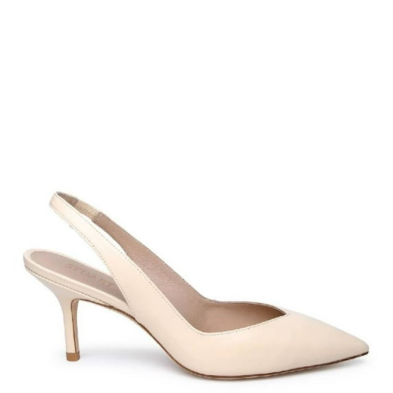 Stuart Weitzman Eva 75 Slingback Pumps, Brand Size 39 ( US Size 8.5 )