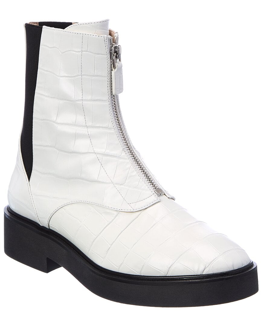 Topshop clearance croc boots