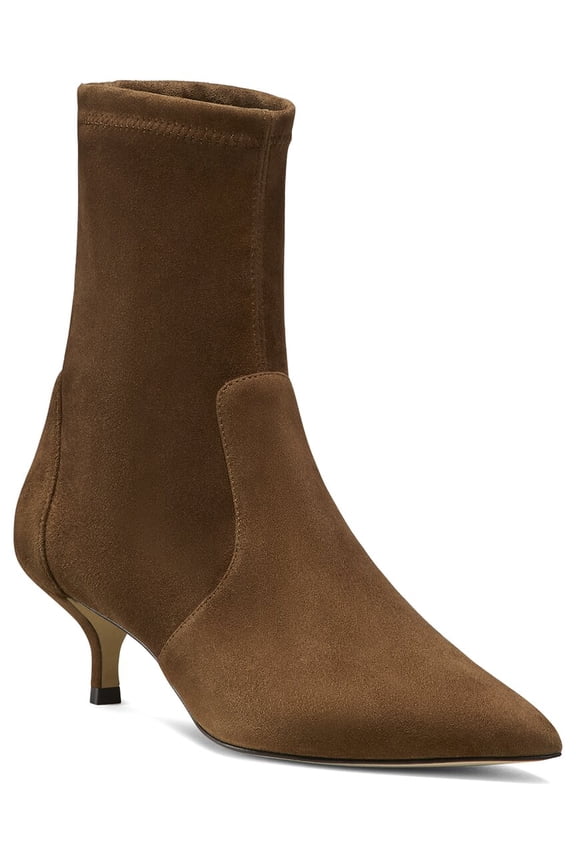 Mara 50 Suede Bootie, 7