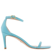 Stuart Weitzman Nudistcurve 75 Sandals, Brand Size 37  US Size 6.5