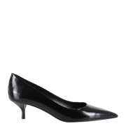 Stuart Weitzman Power 50 Leather Pumps, Brand Size 35  US Size 4.5