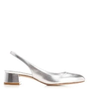 Stuart Weitzman Vivienne 35 Slingback Pumps, Brand Size 36  US Size 5.5