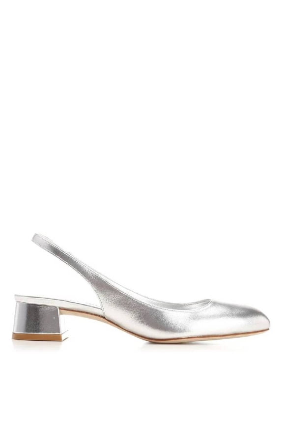 Vivienne 35 Slingback Pumps, Brand Size 37.5 ( US Size 7 )