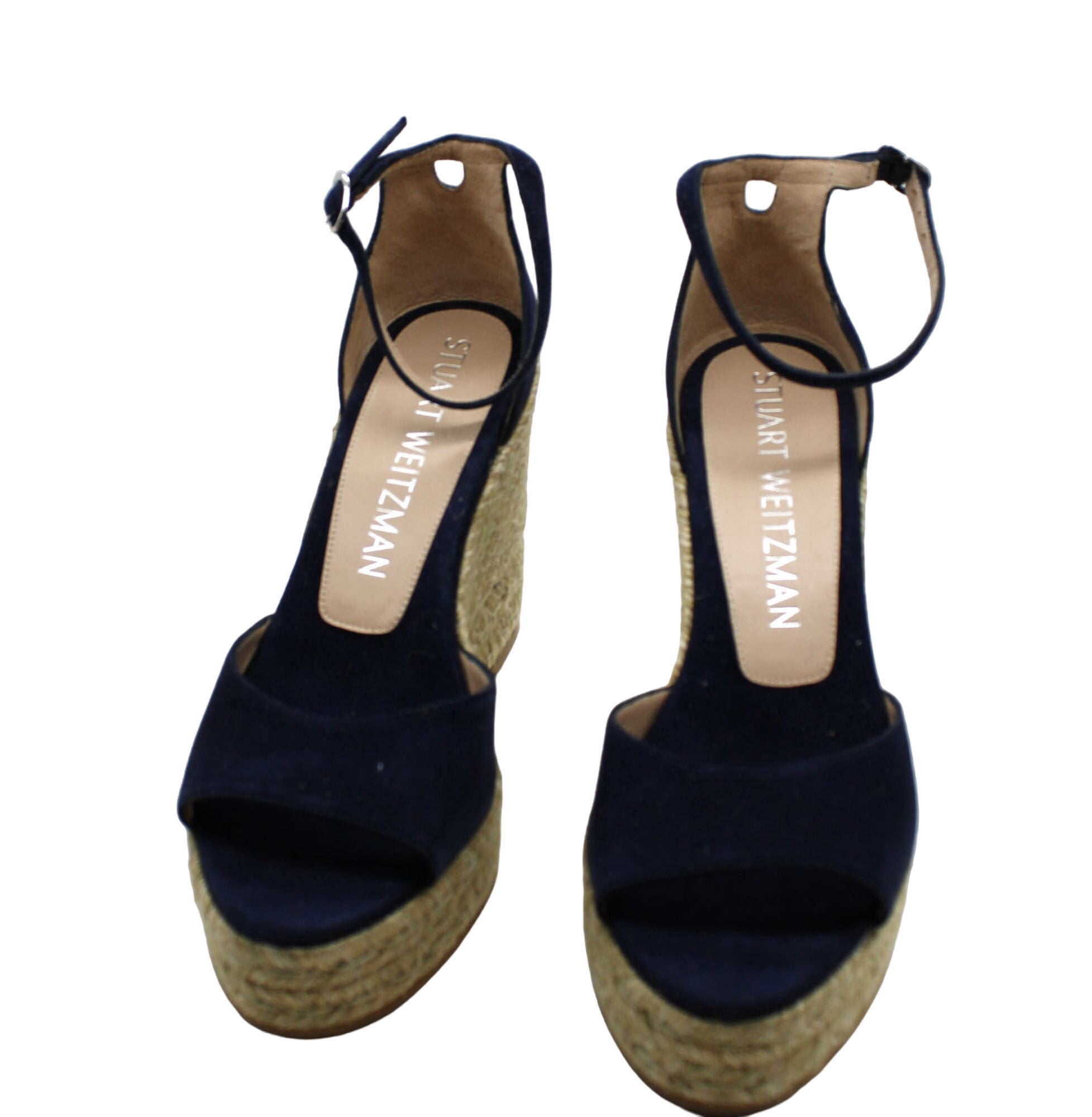 Platforms Wedges Stuart Weitzman Sandals