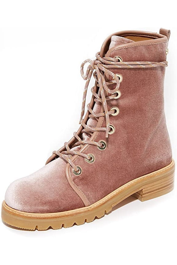 Women's METERMAID Mid Calf Boot, Candy, 9M