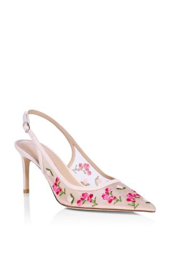 Women's Stuart Power Slingback Pumps 6 New in Box